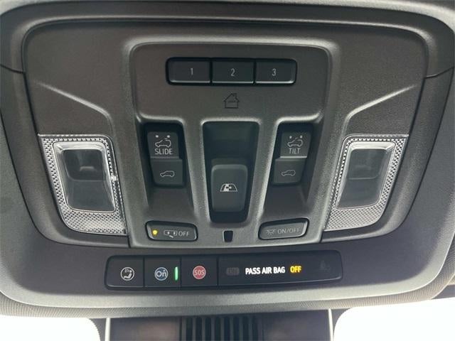 2024 GMC Sierra 2500 HD Crew Cab Standard Box 4-Wheel Drive Denali