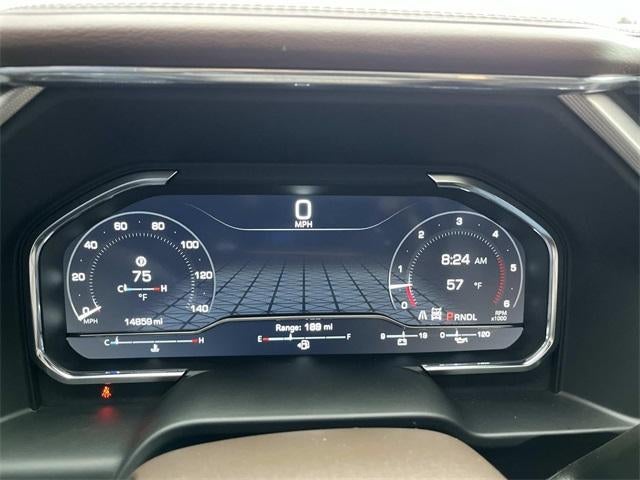 2024 GMC Sierra 2500 HD Crew Cab Standard Box 4-Wheel Drive Denali