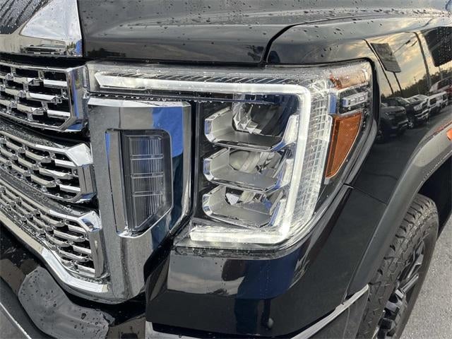 2022 GMC Sierra 2500 HD Crew Cab Standard Box 4-Wheel Drive Denali