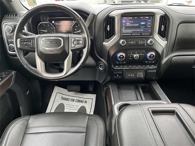 2022 GMC Sierra 2500 HD Crew Cab Standard Box 4-Wheel Drive Denali