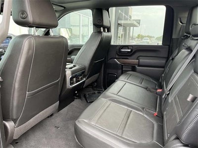 2022 GMC Sierra 2500 HD Crew Cab Standard Box 4-Wheel Drive Denali