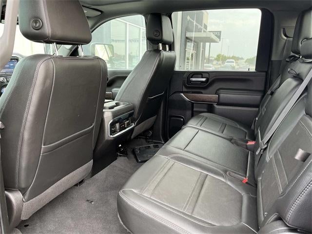 2022 GMC Sierra 2500 HD Crew Cab Standard Box 4-Wheel Drive Denali