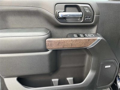 2022 GMC Sierra 2500 HD Crew Cab Standard Box 4-Wheel Drive Denali