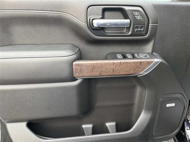 2022 GMC Sierra 2500 HD Crew Cab Standard Box 4-Wheel Drive Denali