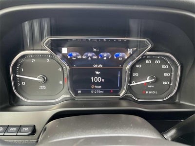 2022 GMC Sierra 2500 HD Crew Cab Standard Box 4-Wheel Drive Denali