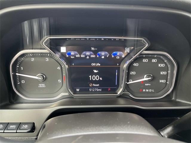 2022 GMC Sierra 2500 HD Crew Cab Standard Box 4-Wheel Drive Denali