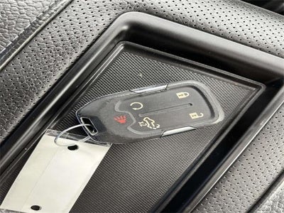 2022 GMC Sierra 2500 HD Crew Cab Standard Box 4-Wheel Drive Denali