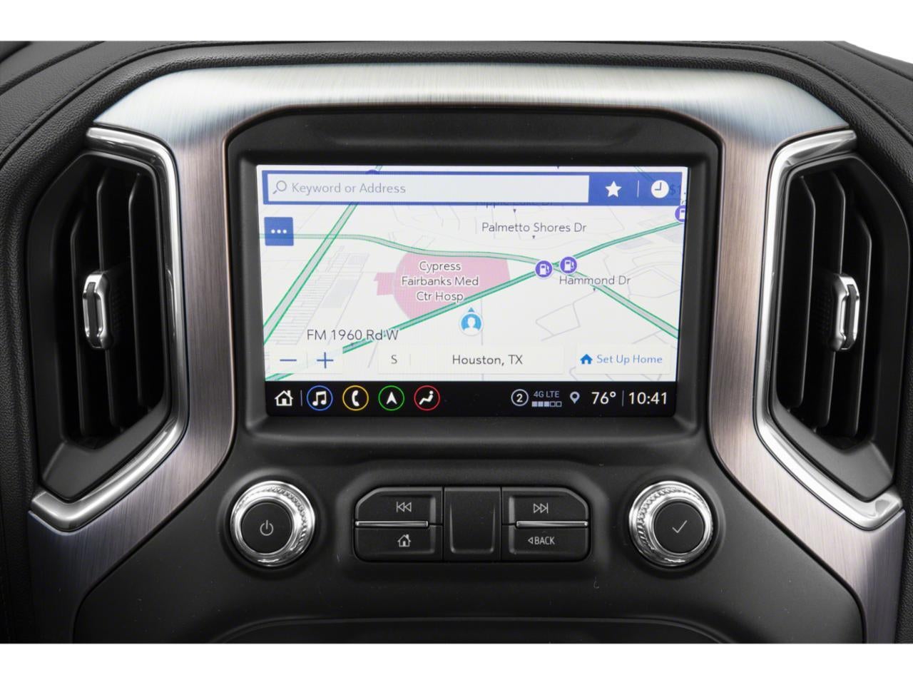 2022 GMC Sierra 2500 HD Crew Cab Standard Box 4-Wheel Drive Denali