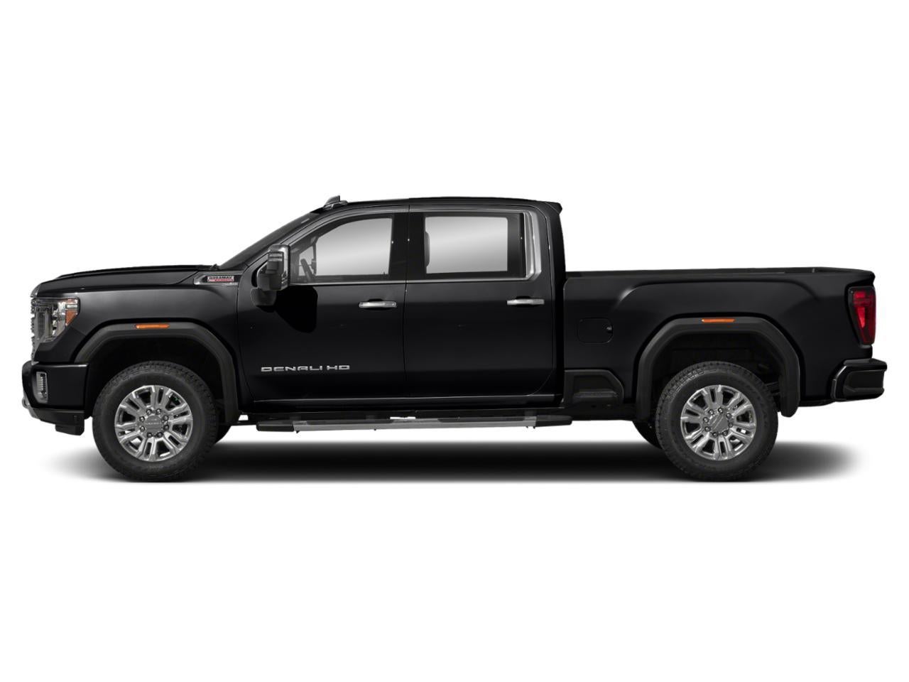 2022 GMC Sierra 2500 HD Crew Cab Standard Box 4-Wheel Drive Denali