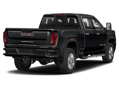 2022 GMC Sierra 2500 HD Crew Cab Standard Box 4-Wheel Drive Denali