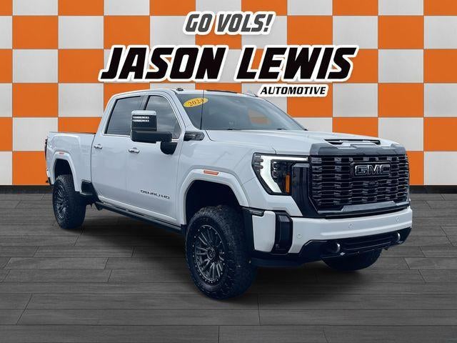2024 GMC Sierra 2500 HD Crew Cab Standard Box 4-Wheel Drive Denali Ultimate