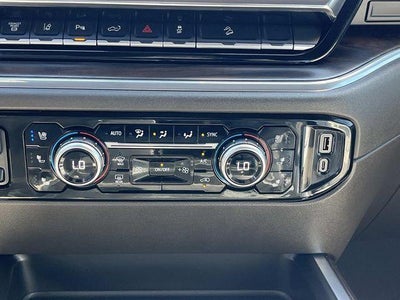 2025 GMC Sierra 2500 HD Crew Cab Standard Box 4-Wheel Drive SLT