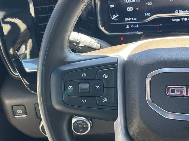 2025 GMC Sierra 2500 HD Crew Cab Standard Box 4-Wheel Drive SLT