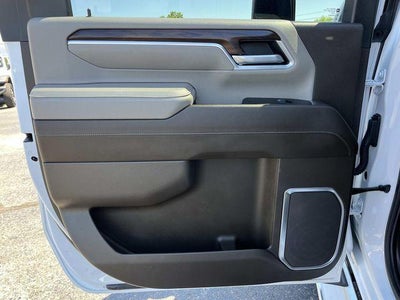 2025 GMC Sierra 2500 HD Crew Cab Standard Box 4-Wheel Drive SLT