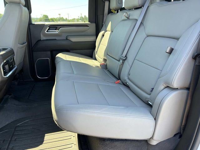 2025 GMC Sierra 2500 HD Crew Cab Standard Box 4-Wheel Drive SLT