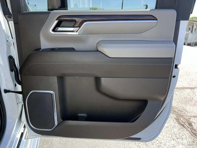 2025 GMC Sierra 2500 HD Crew Cab Standard Box 4-Wheel Drive SLT