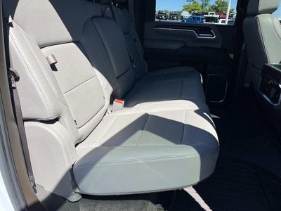 2025 GMC Sierra 2500 HD Crew Cab Standard Box 4-Wheel Drive SLT