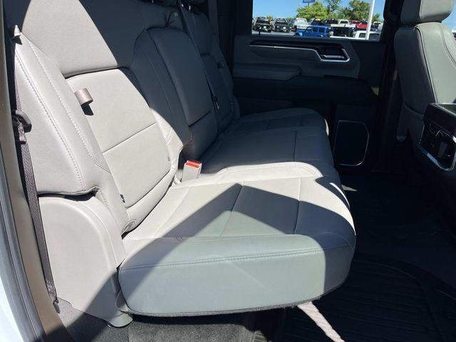 2025 GMC Sierra 2500 HD Crew Cab Standard Box 4-Wheel Drive SLT