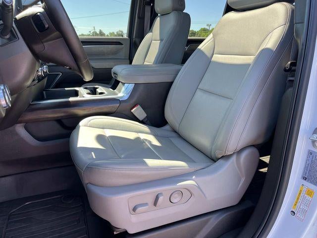 2025 GMC Sierra 2500 HD Crew Cab Standard Box 4-Wheel Drive SLT