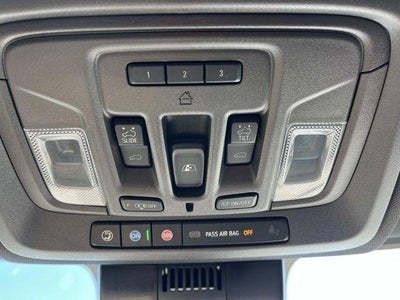 2025 GMC Sierra 2500 HD Crew Cab Standard Box 4-Wheel Drive SLT