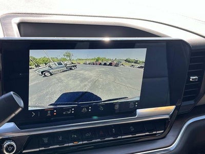2025 GMC Sierra 2500 HD Crew Cab Standard Box 4-Wheel Drive SLT