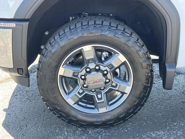2025 GMC Sierra 2500 HD Crew Cab Standard Box 4-Wheel Drive SLT