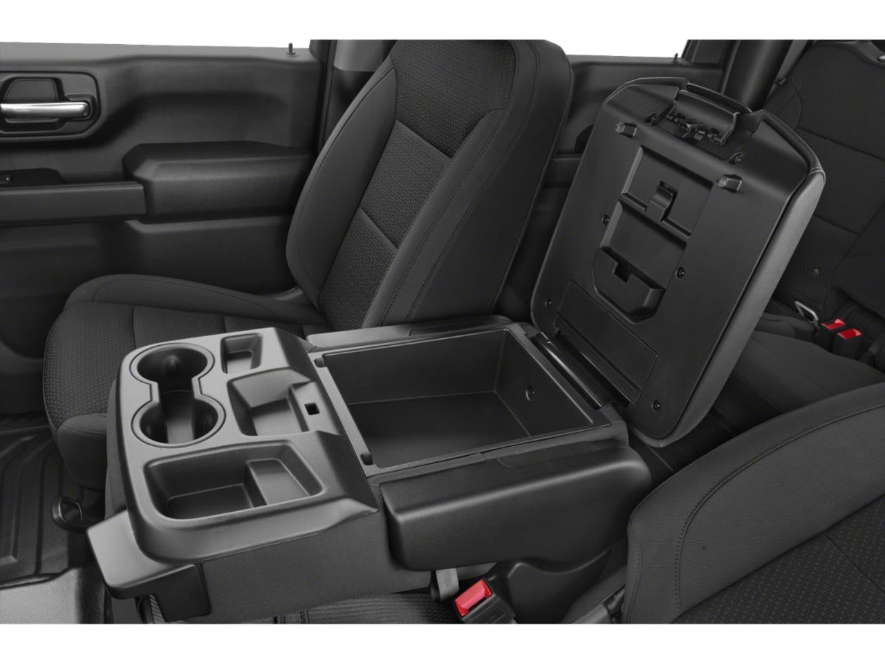 2025 GMC Sierra 2500 HD Crew Cab Standard Box 4-Wheel Drive SLT