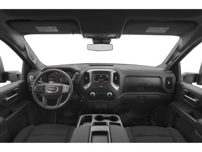 2025 GMC Sierra 2500 HD Crew Cab Standard Box 4-Wheel Drive AT4X