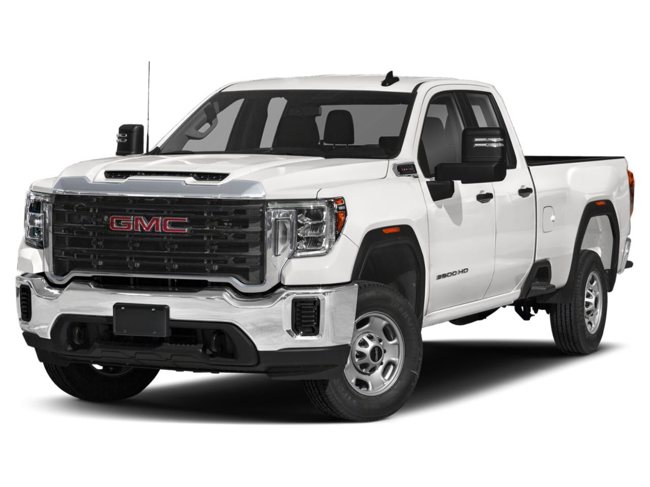 2022 GMC Sierra 2500 HD Double Cab Standard Box 4-Wheel Drive Pro