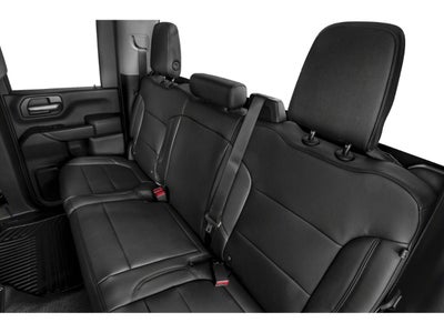 2022 GMC Sierra 2500 HD Double Cab Standard Box 4-Wheel Drive Pro