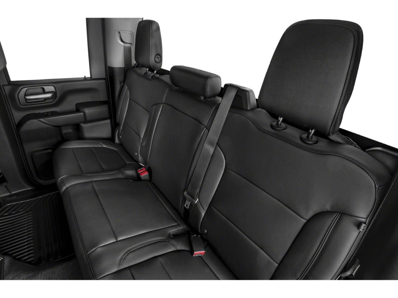 2022 GMC Sierra 2500 HD Double Cab Standard Box 4-Wheel Drive Pro