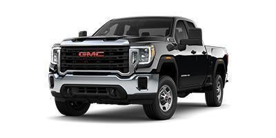 2022 GMC Sierra 2500 HD Double Cab Standard Box 4-Wheel Drive Pro
