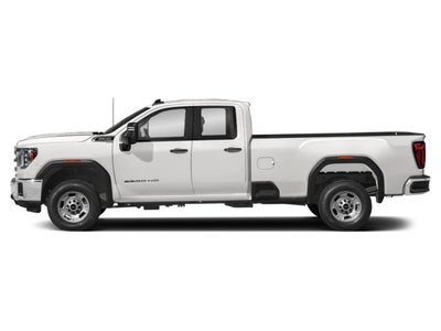2022 GMC Sierra 2500 HD Double Cab Standard Box 4-Wheel Drive Pro