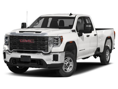 2022 GMC Sierra 2500 HD Double Cab Standard Box 4-Wheel Drive Pro