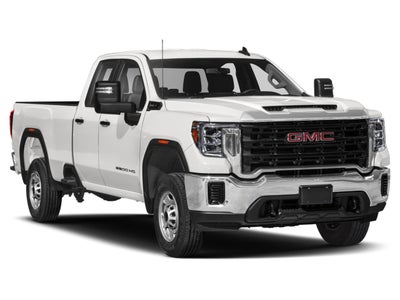 2022 GMC Sierra 2500 HD Double Cab Standard Box 4-Wheel Drive Pro