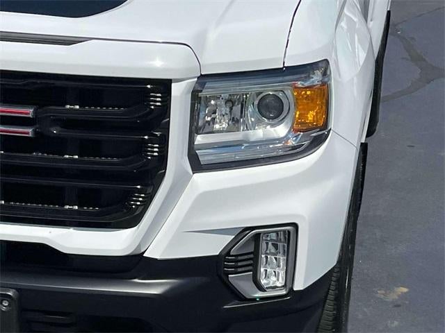 2022 GMC Canyon Crew Cab Short Box 4-Wheel Drive Elevation