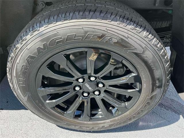 2022 GMC Canyon Crew Cab Short Box 4-Wheel Drive Elevation