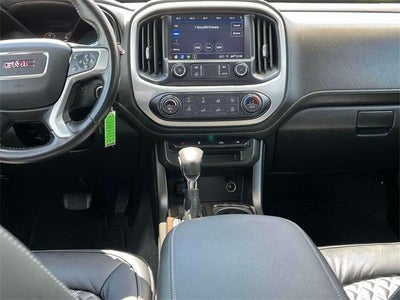 2022 GMC Canyon Crew Cab Short Box 4-Wheel Drive Elevation