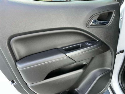 2022 GMC Canyon Crew Cab Short Box 4-Wheel Drive Elevation