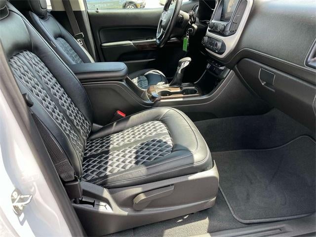 2022 GMC Canyon Crew Cab Short Box 4-Wheel Drive Elevation