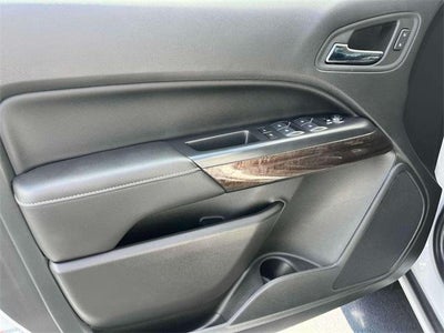 2022 GMC Canyon Crew Cab Short Box 4-Wheel Drive Elevation