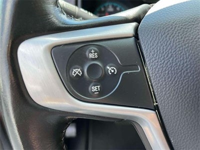 2022 GMC Canyon Crew Cab Short Box 4-Wheel Drive Elevation