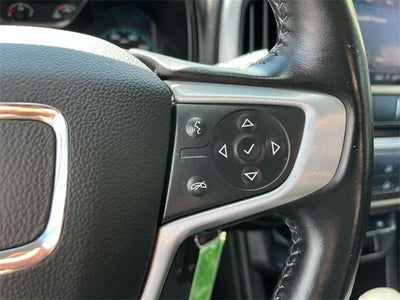 2022 GMC Canyon Crew Cab Short Box 4-Wheel Drive Elevation