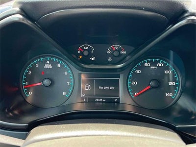 2022 GMC Canyon Crew Cab Short Box 4-Wheel Drive Elevation