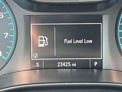 2022 GMC Canyon Crew Cab Short Box 4-Wheel Drive Elevation