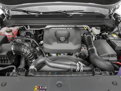 2018 GMC Canyon Crew Cab Short Box 4-Wheel Drive Denali