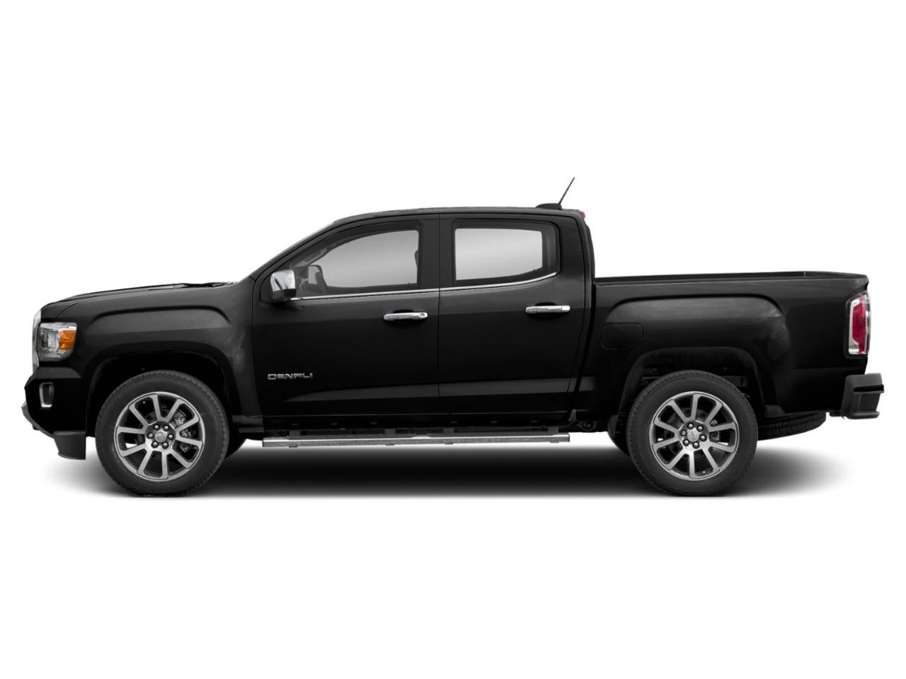 2018 GMC Canyon Crew Cab Short Box 4-Wheel Drive Denali