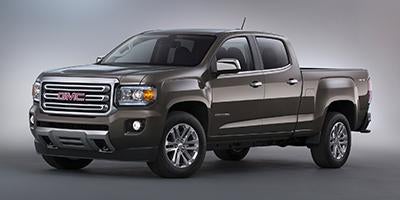 2018 GMC Canyon Crew Cab Short Box 4-Wheel Drive Denali