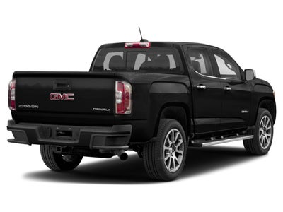 2018 GMC Canyon Crew Cab Short Box 4-Wheel Drive Denali