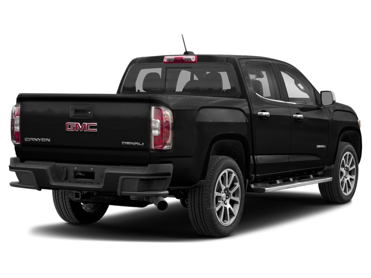 2018 GMC Canyon Crew Cab Short Box 4-Wheel Drive Denali